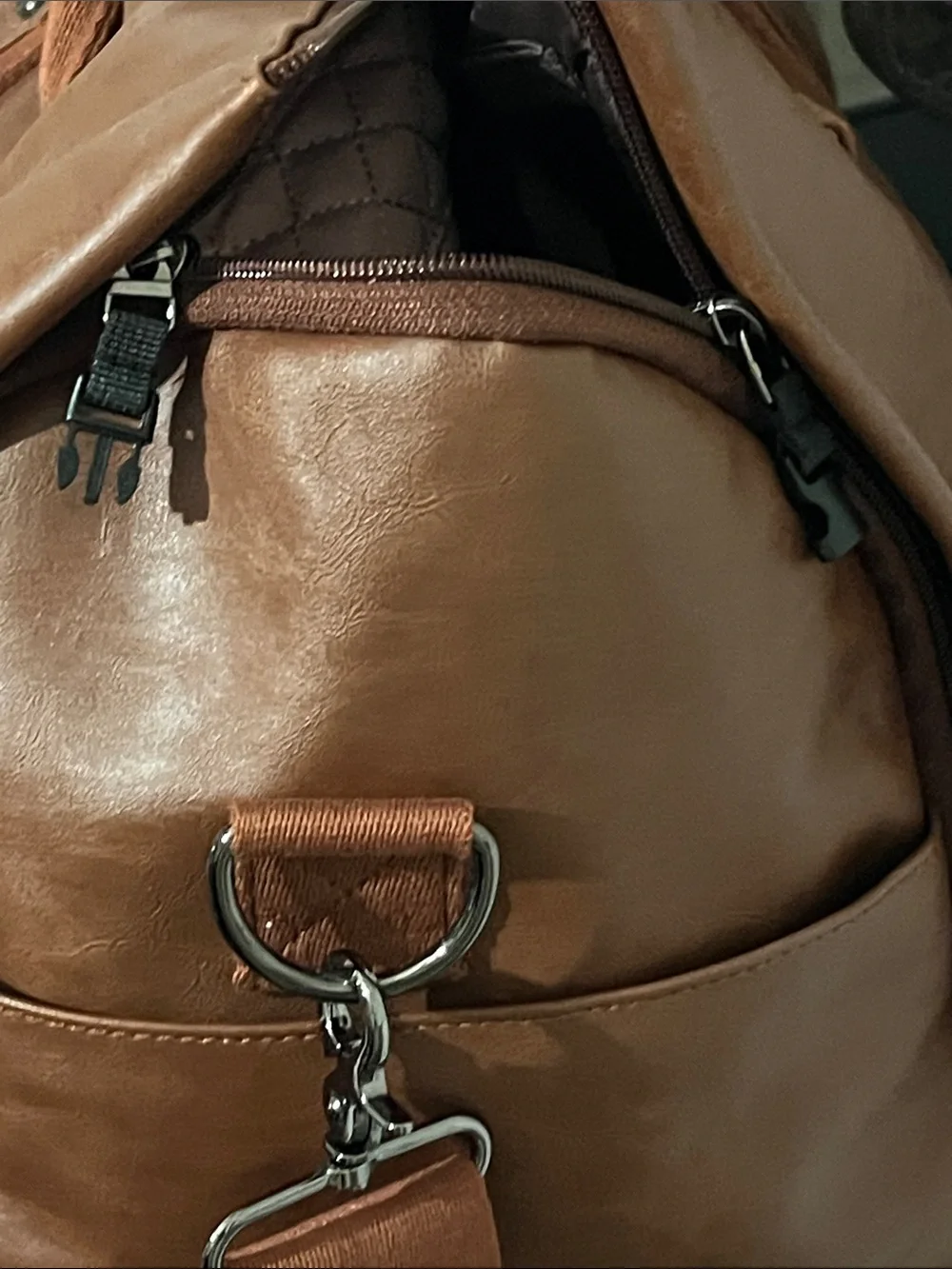 SE Y FOCNIA unbranded brown